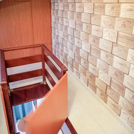 Szálloda Electra Sztavrósz