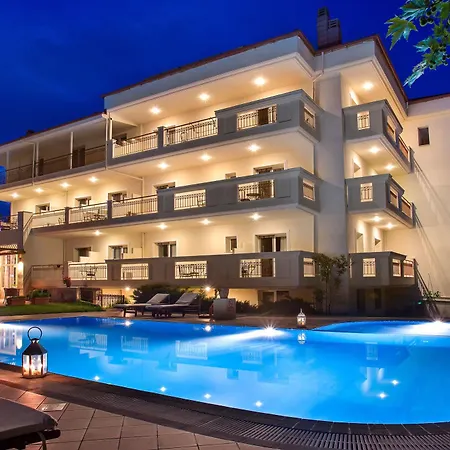 Hotel Electra 4*