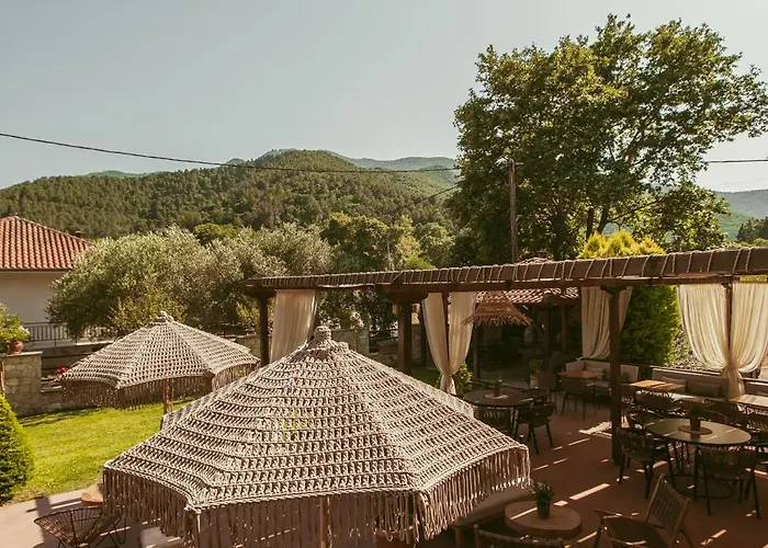 伊莱克特拉酒店 酒店 4*