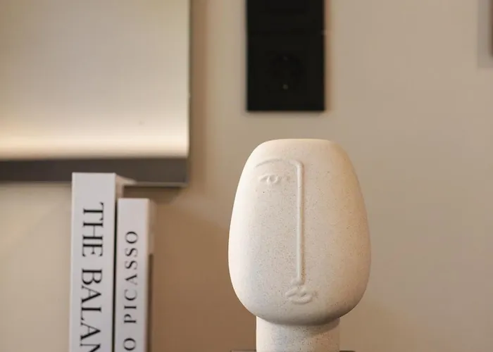 伊莱克特拉酒店 酒店 斯塔夫罗斯