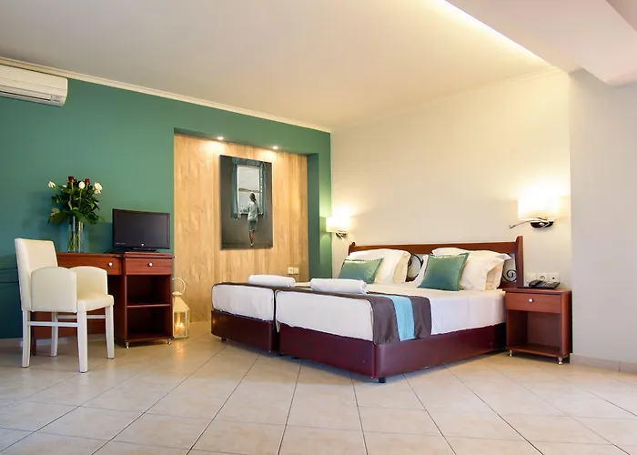 伊莱克特拉酒店