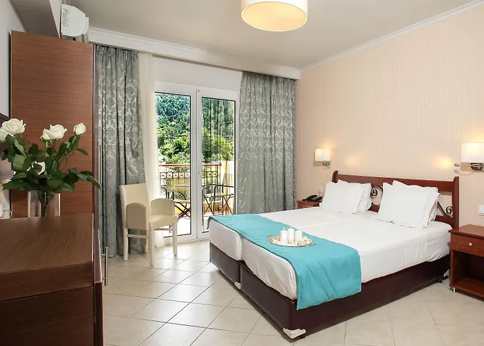 伊莱克特拉酒店 4* 斯塔夫罗斯