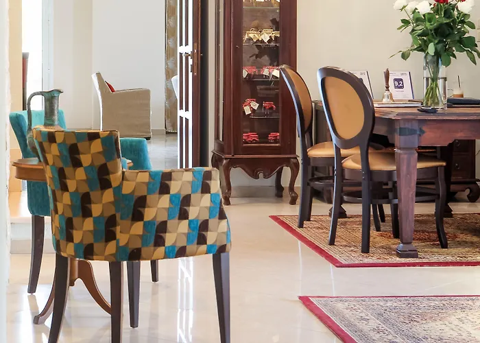 伊莱克特拉酒店