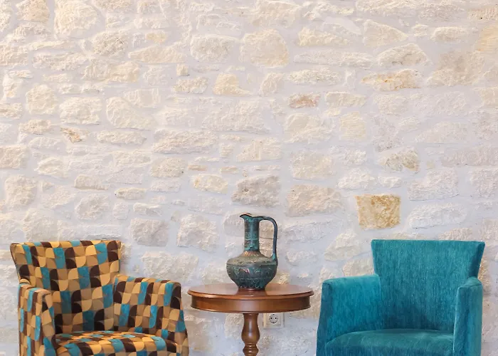 伊莱克特拉酒店 4* 斯塔夫罗斯