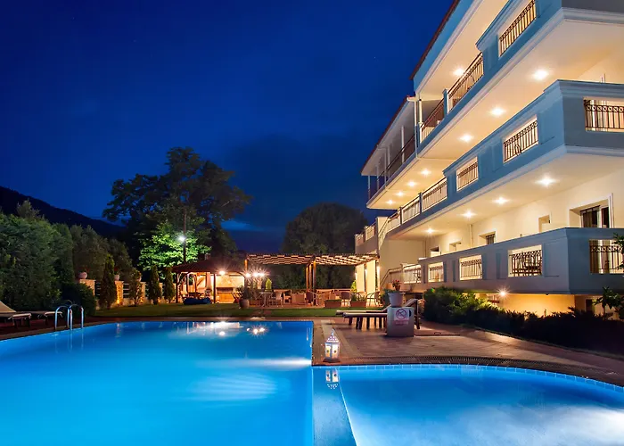 伊莱克特拉酒店 4* 斯塔夫罗斯