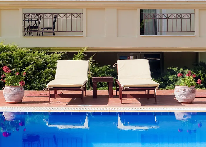 酒店 伊莱克特拉酒店