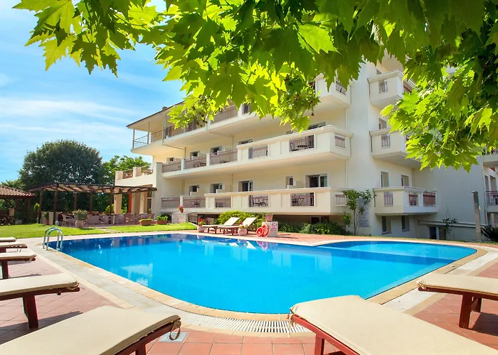 伊莱克特拉酒店 斯塔夫罗斯