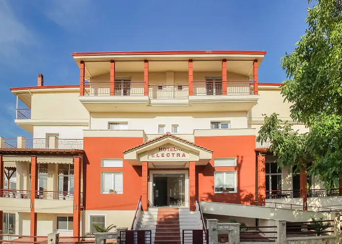 伊莱克特拉酒店 斯塔夫罗斯