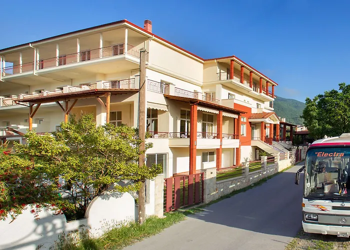 伊莱克特拉酒店