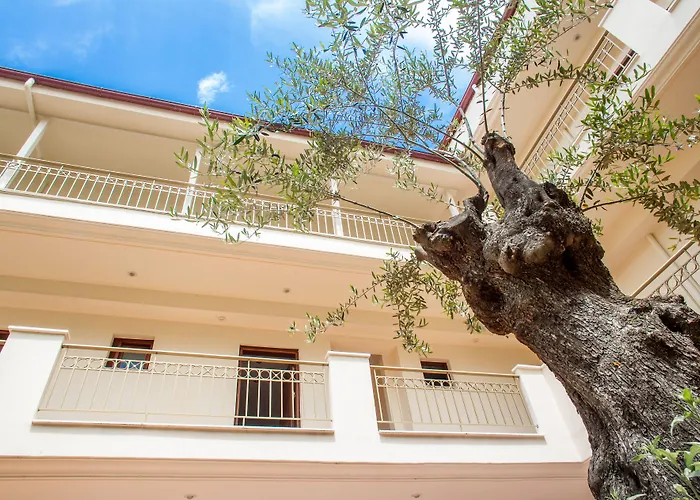 酒店 伊莱克特拉酒店 4*