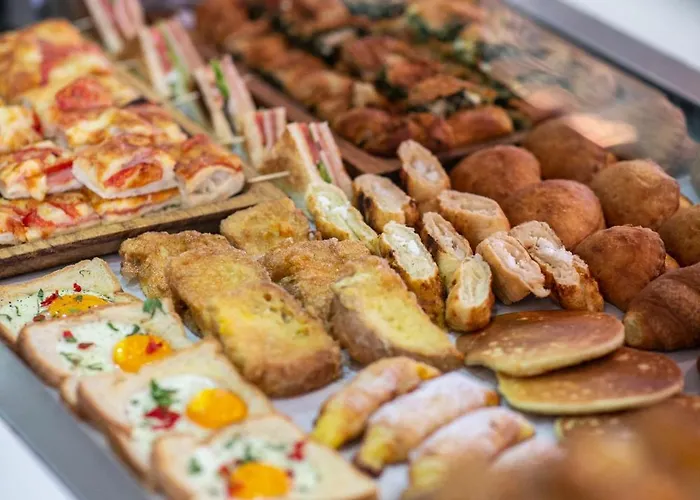 伊莱克特拉酒店 4*