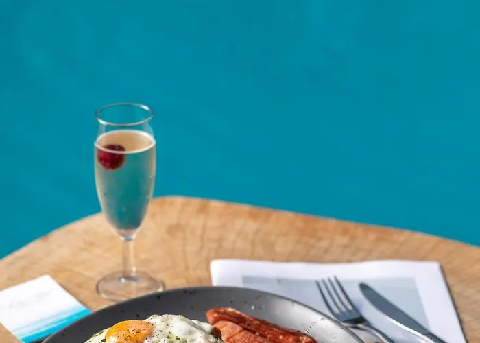 伊莱克特拉酒店 4* 斯塔夫罗斯