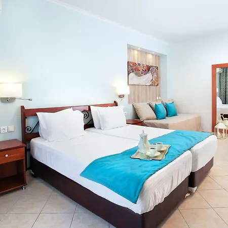 Electra 4* ستافروس