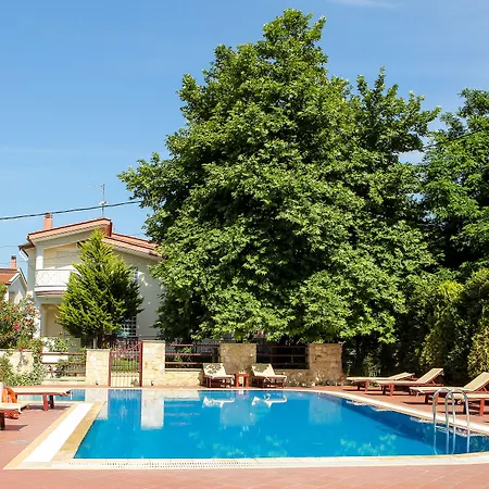 Electra 4* ستافروس