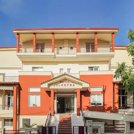 Electra ستافروس